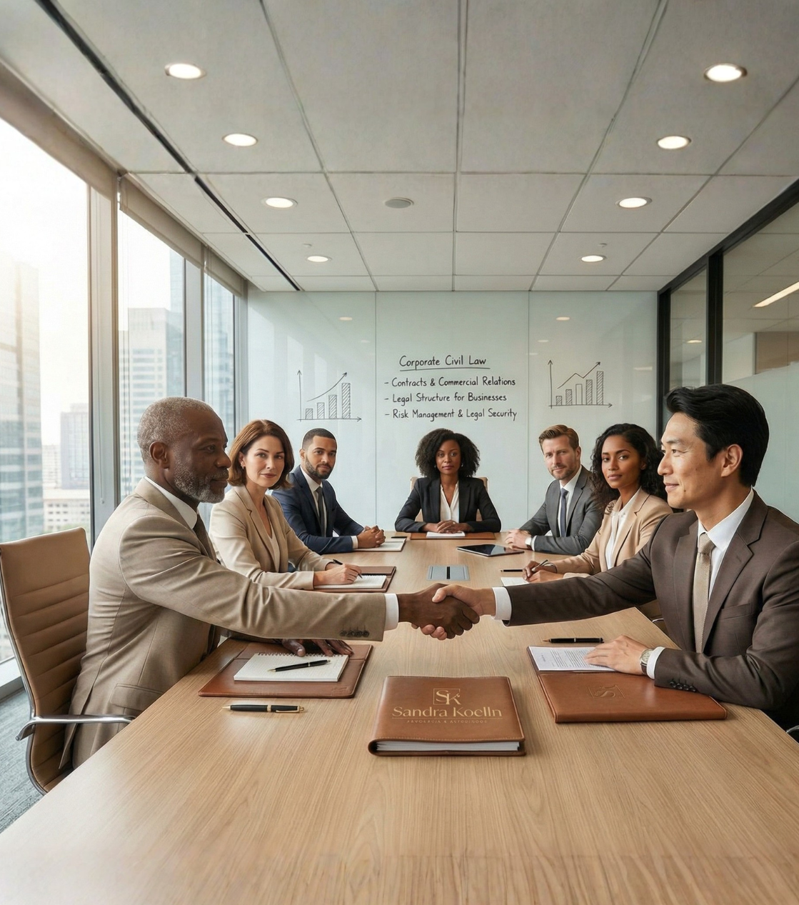 foto empresas relacoes comerciais x8